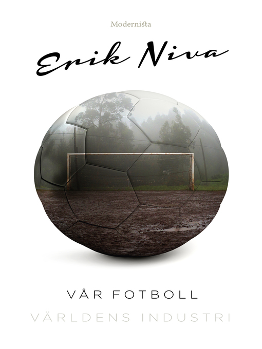 Titeldetaljer för Vår fotboll av Erik Niva - Tillgänglig